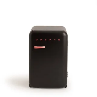 CREATE FRIDGE RETRO Koelkast 107L