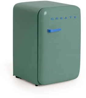 CREATE FRIDGE RETRO Koelkast 107L