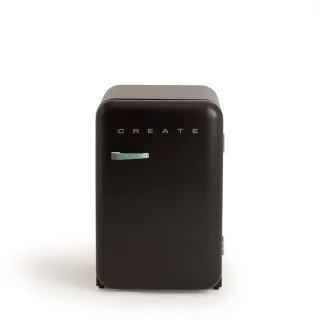 CREATE FRIDGE RETRO Koelkast 107L