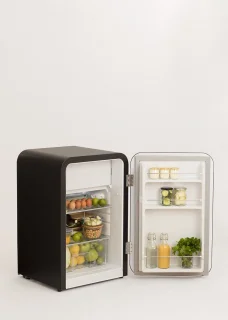 CREATE FRIDGE RETRO Koelkast 107L