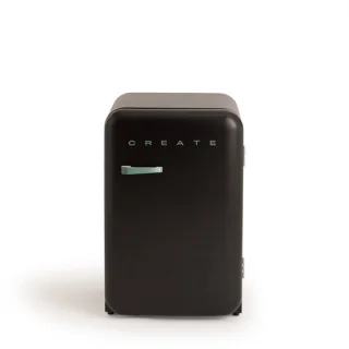 CREATE FRIDGE RETRO Koelkast 107L
