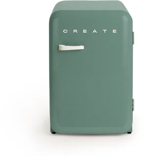 CREATE FRIDGE RETRO Koelkast 107L