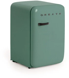 CREATE FRIDGE RETRO Koelkast 107L