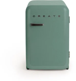 CREATE FRIDGE RETRO Koelkast 107L