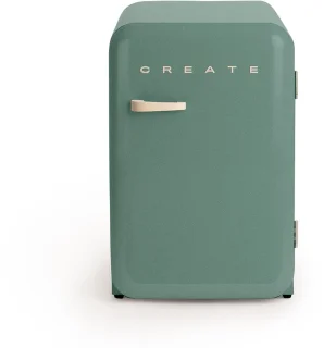 CREATE FRIDGE RETRO Koelkast 107L