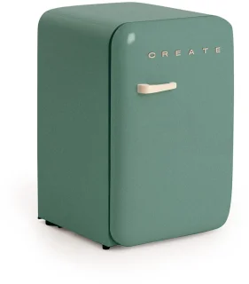 CREATE FRIDGE RETRO Koelkast 107L