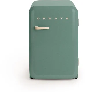 CREATE FRIDGE RETRO Koelkast 107L