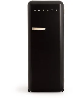 CREATE FRIDGE RETRO Koelkast 281L