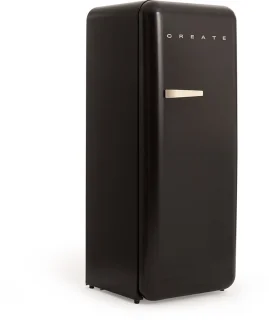CREATE FRIDGE RETRO Koelkast 281L