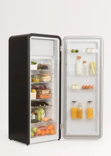 CREATE FRIDGE RETRO Koelkast 281L