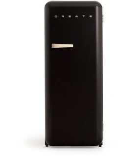 CREATE FRIDGE RETRO Koelkast 281L