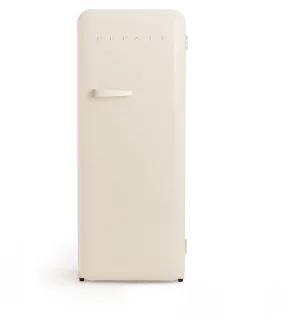 CREATE FRIDGE RETRO Koelkast 281L