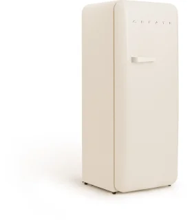 CREATE FRIDGE RETRO Koelkast 281L