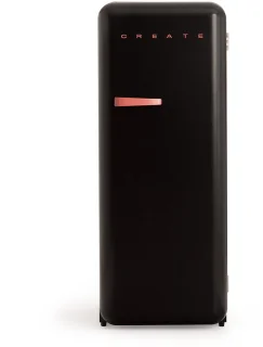 CREATE FRIDGE RETRO Koelkast 281L