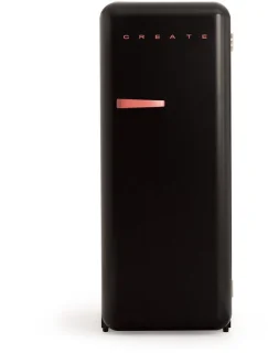CREATE FRIDGE RETRO Koelkast 281L