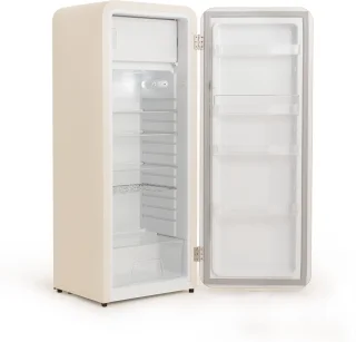 CREATE FRIDGE RETRO Koelkast 281L