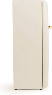 CREATE FRIDGE RETRO Koelkast 281L