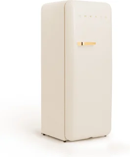 CREATE FRIDGE RETRO Koelkast 281L