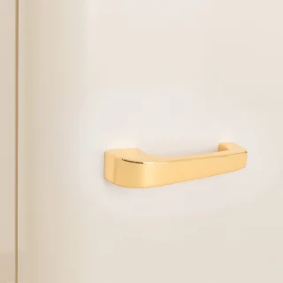CREATE FRIDGE RETRO Koelkast 281L