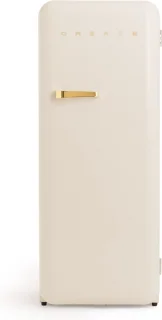 CREATE FRIDGE RETRO Koelkast 281L