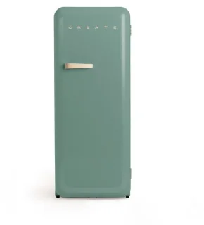 CREATE FRIDGE RETRO Koelkast 281L
