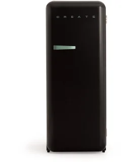 CREATE FRIDGE RETRO Koelkast 281L