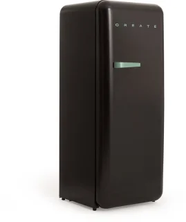 CREATE FRIDGE RETRO Koelkast 281L