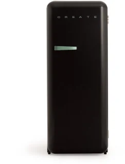 CREATE FRIDGE RETRO Koelkast 281L