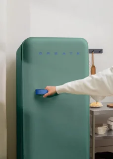 CREATE FRIDGE RETRO Koelkast