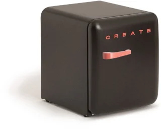 CREATE FRIDGE RETRO Koelkast 48L