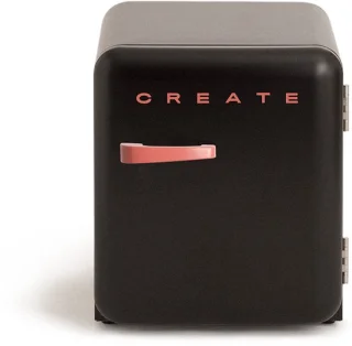 CREATE FRIDGE RETRO Koelkast 48L