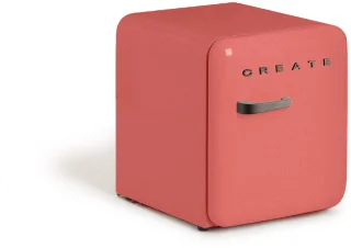 CREATE FRIDGE RETRO Koelkast 48L