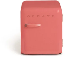 CREATE FRIDGE RETRO Koelkast 48L