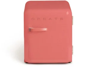 CREATE FRIDGE RETRO Koelkast 48L