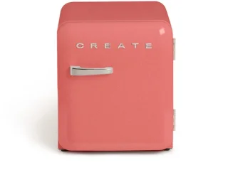 CREATE FRIDGE RETRO Koelkast 48L