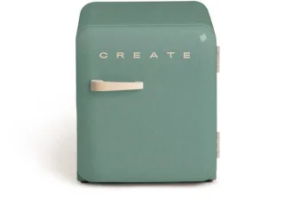 CREATE FRIDGE RETRO Koelkast 48L