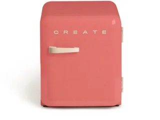 CREATE - FRIDGE RETRO Koelkast 48L