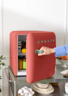 CREATE FRIDGE RETRO Koelkast