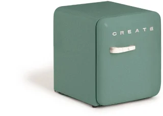 CREATE FRIDGE RETRO Koelkast