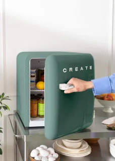 CREATE FRIDGE RETRO Koelkast