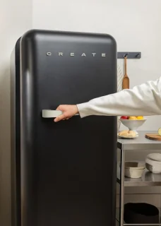 CREATE FRIDGE RETRO Koelkast