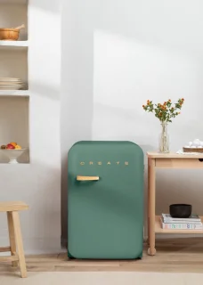 CREATE FRIDGE RETRO Koelkast
