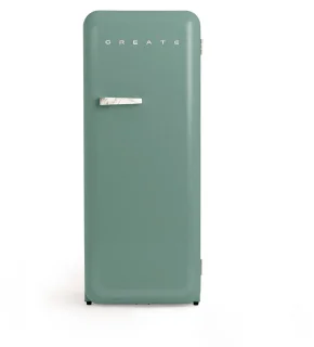 CREATE FRIDGE RETRO Koelkast