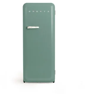 CREATE FRIDGE RETRO Koelkast
