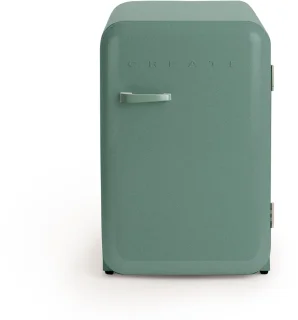 CREATE FRIDGE RETRO Koelkast Sage