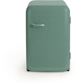 CREATE FRIDGE RETRO Koelkast Sage