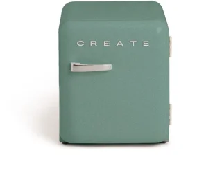 CREATE - FRIDGE RETRO Koelkast - Sage