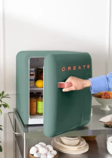CREATE FRIDGE RETRO Koelkast