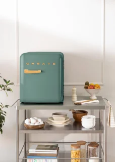 CREATE FRIDGE RETRO Koelkast
