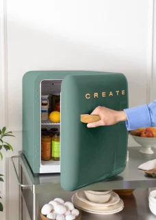 CREATE FRIDGE RETRO Koelkast